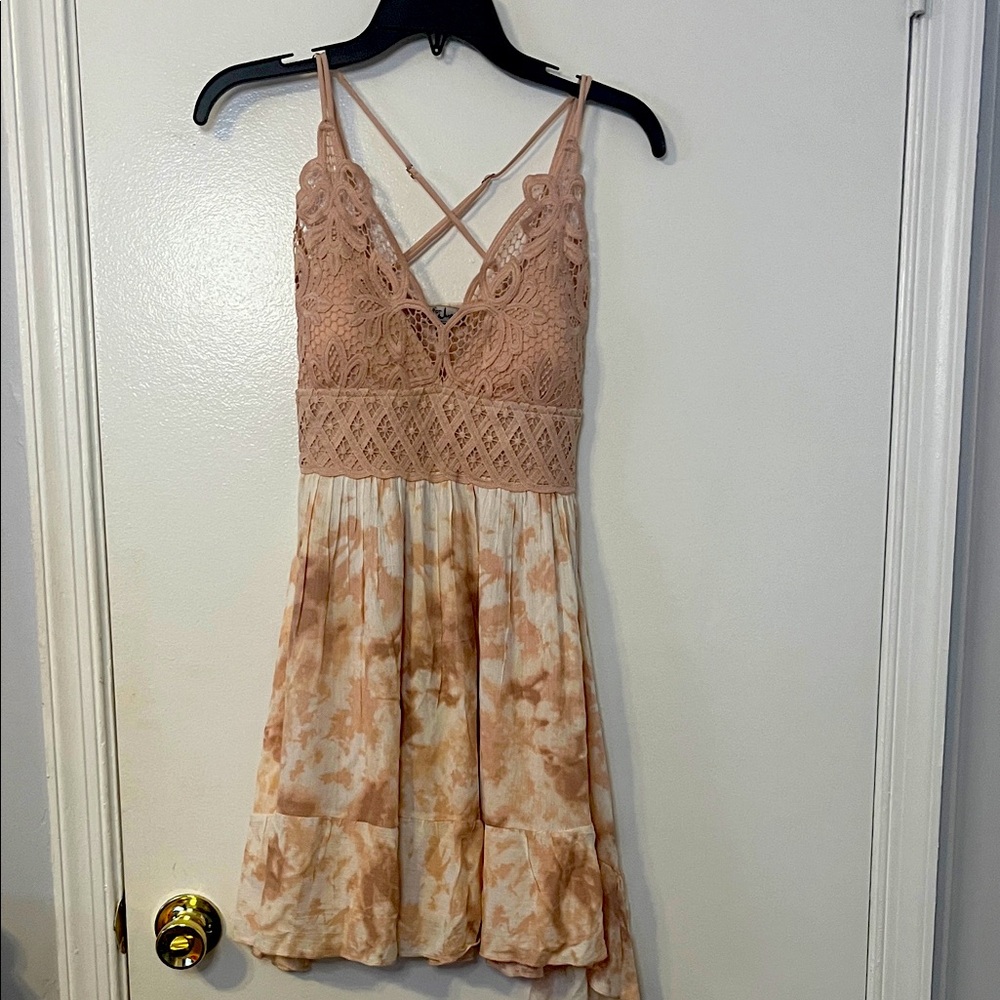 J for Justify Pink Textured Top